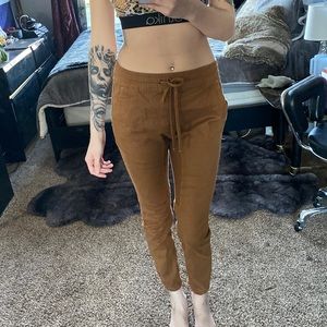 Pacsun small joggers